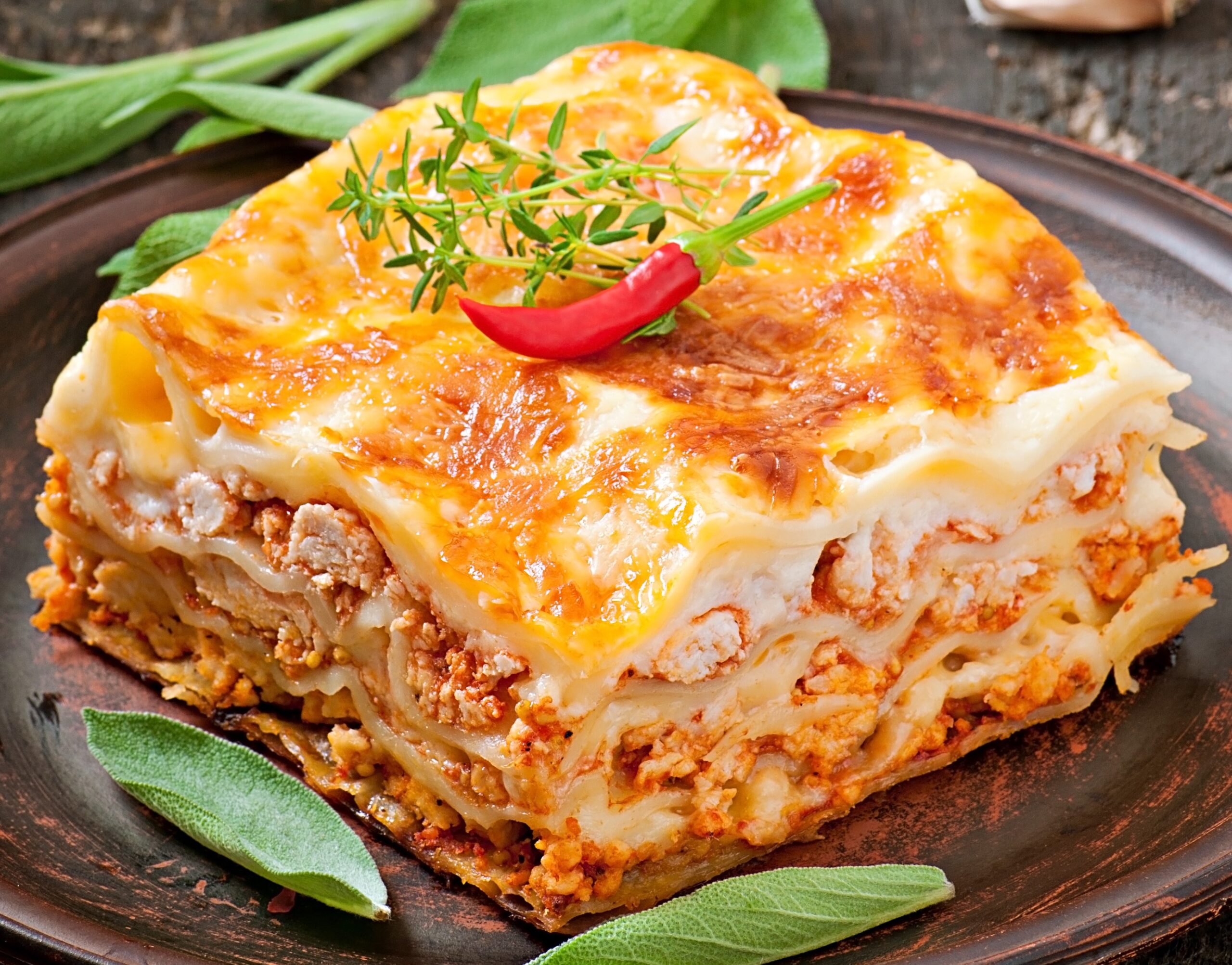 san giorgio lasagna recipe